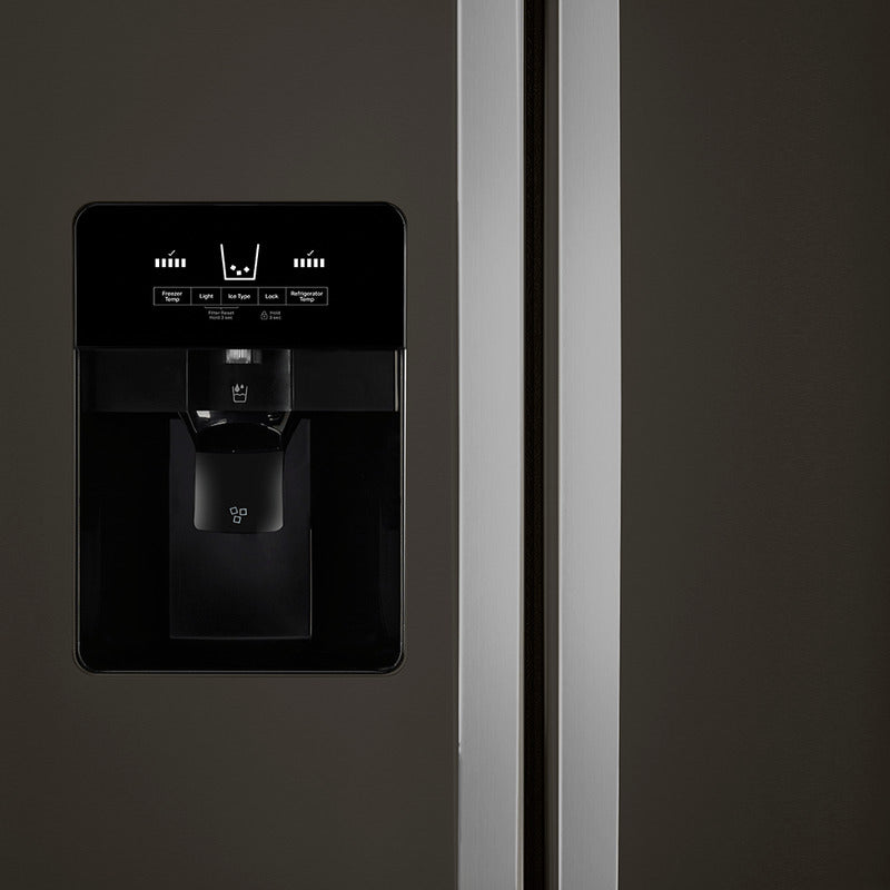 Refrigerador Whirlpool Side By Side Xpert Inverter 694 L