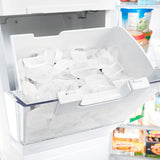 refrigerador Whirlpool Side By Side 694 L Xpert Inverter Gris