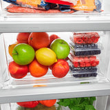 refrigerador Whirlpool Side By Side 694 L Xpert Inverter Gris
