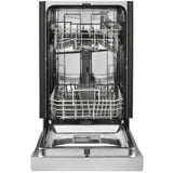 Lavavajillas  Whirlpool de 45cm