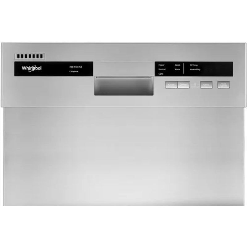 Lavavajillas  Whirlpool de 45cm