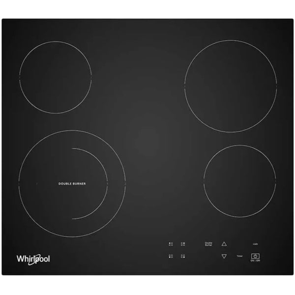 Encimera Eléctrica Whirlpool 24"