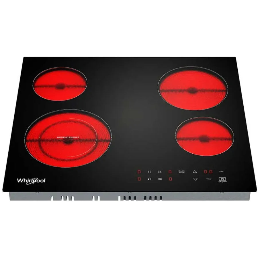 Encimera Eléctrica Whirlpool 24"
