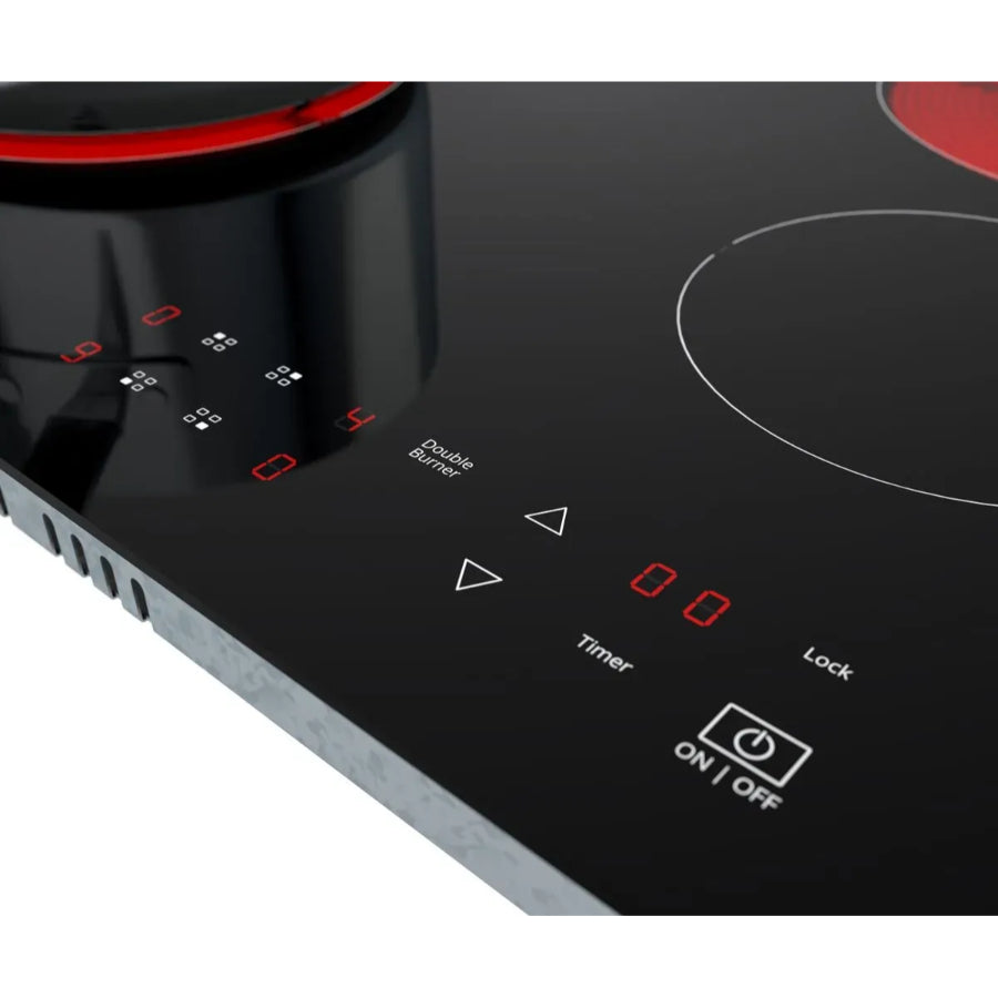 Encimera Eléctrica Whirlpool 24"