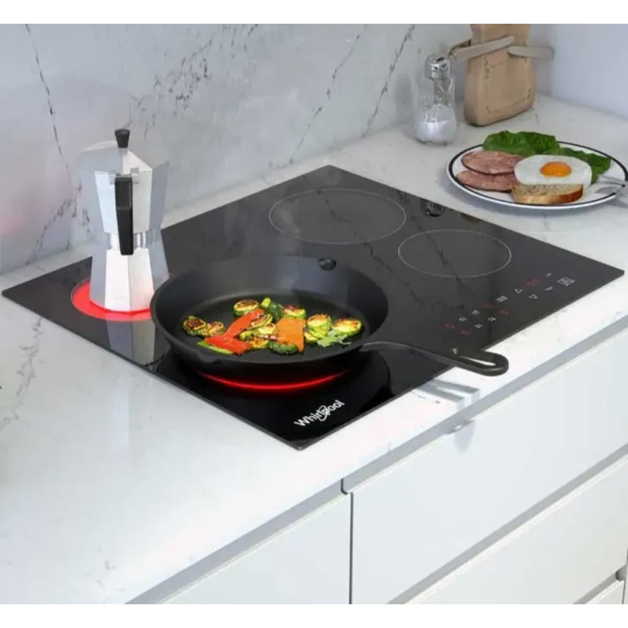 Encimera Eléctrica Whirlpool 24"