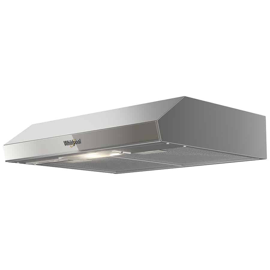 Campana Whirlpool Empotrable 60cms