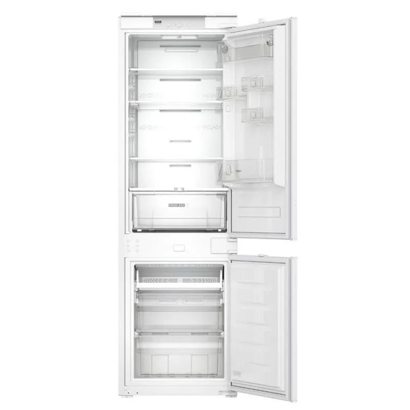 Refrigerador Whirlpool Bottom Mount 250 L Empotrable Panelable