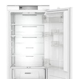 Refrigerador Whirlpool Bottom Mount 250 L Empotrable Panelable