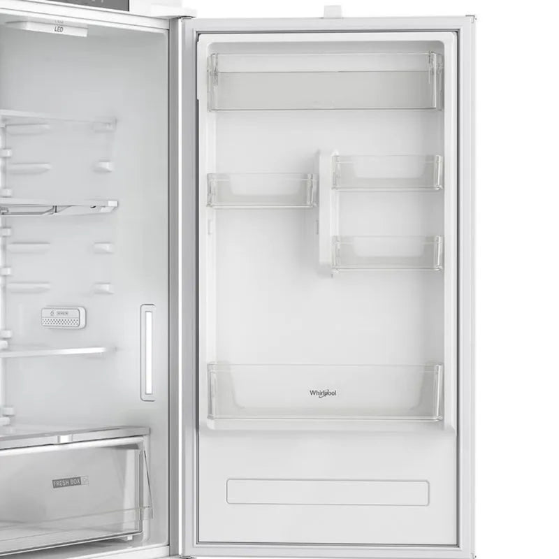 Refrigerador Whirlpool Bottom Mount 250 L Empotrable Panelable