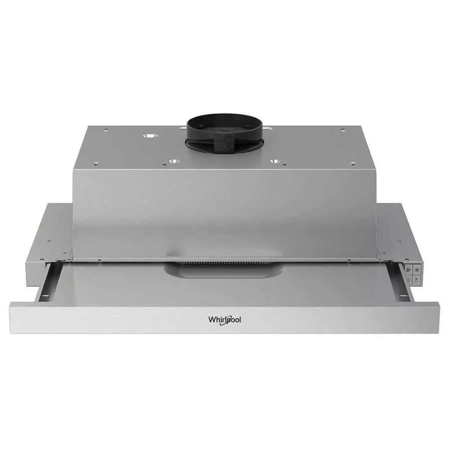 Campana Telescópica Whirlpool Color Gris 60cm