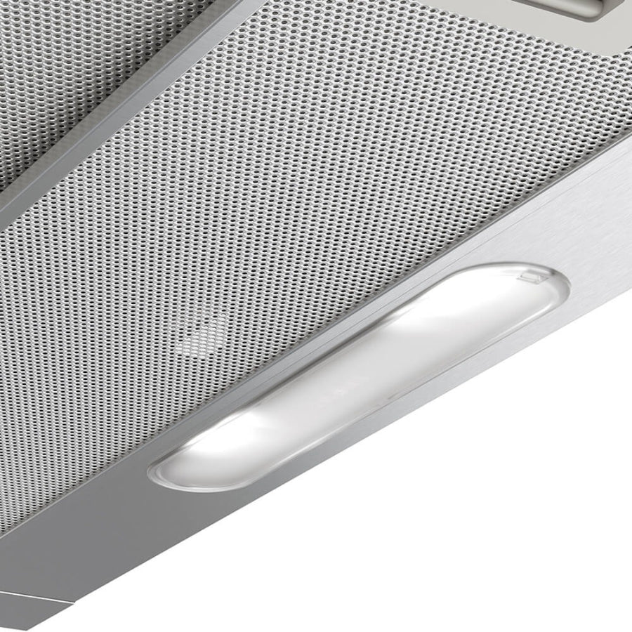 Campana Telescópica Whirlpool Color Gris 60cm