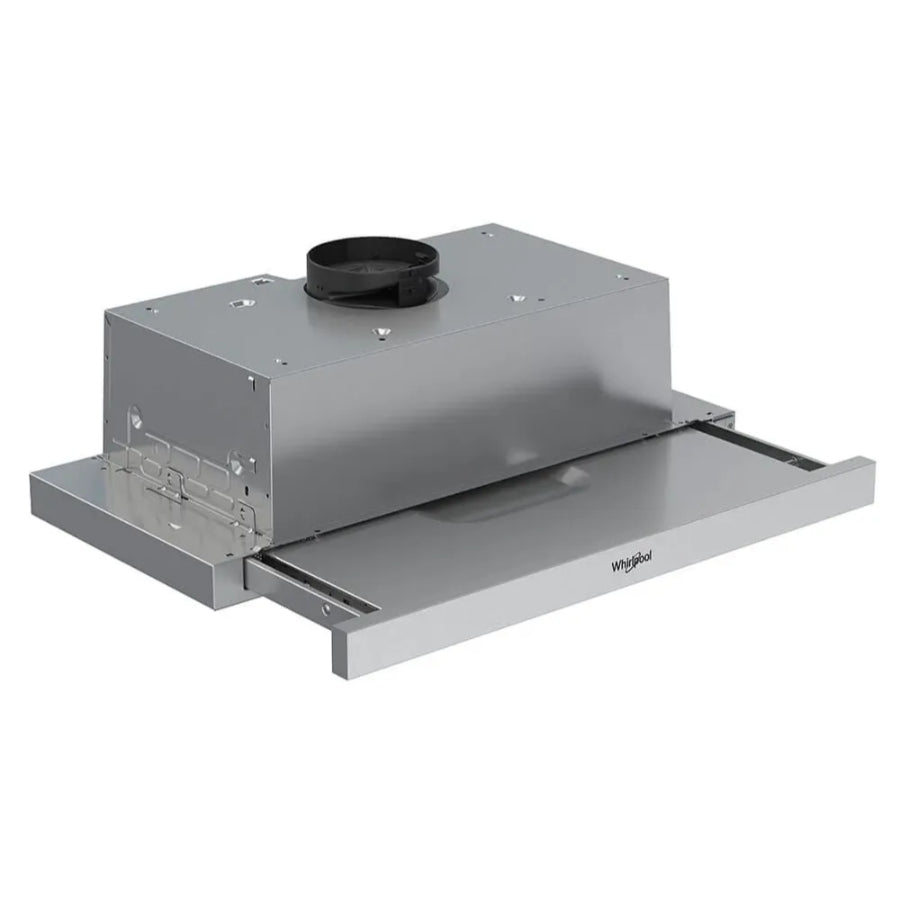 Campana Telescópica Whirlpool Color Gris 60cm