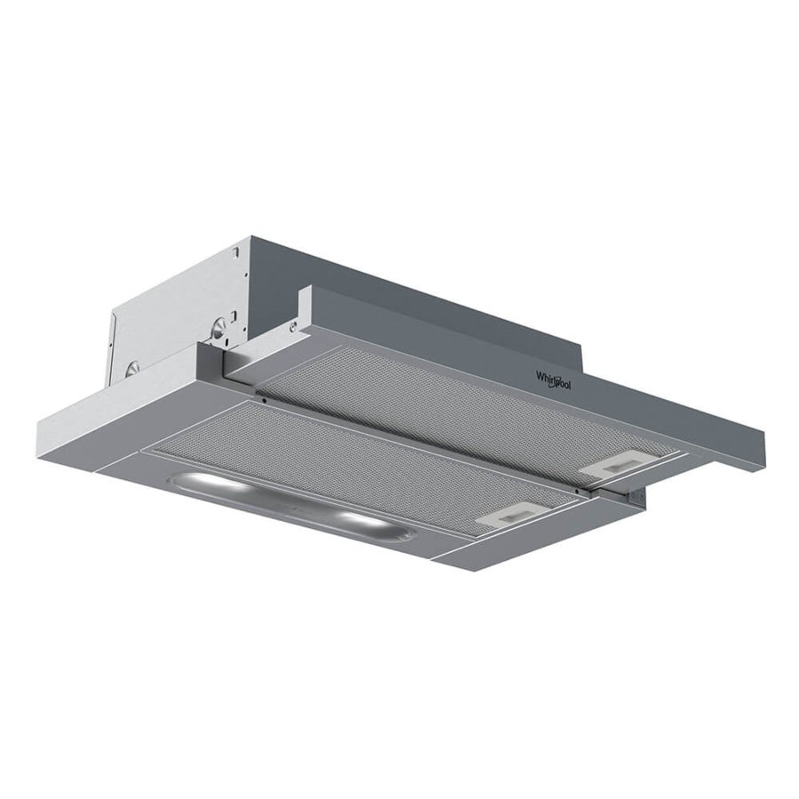 Campana Telescópica Whirlpool Color Gris 60cm