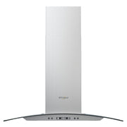 Campana Whirlpool de Pared 30" Gris