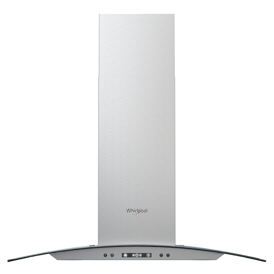 Campana Whirlpool de Pared 30" Gris