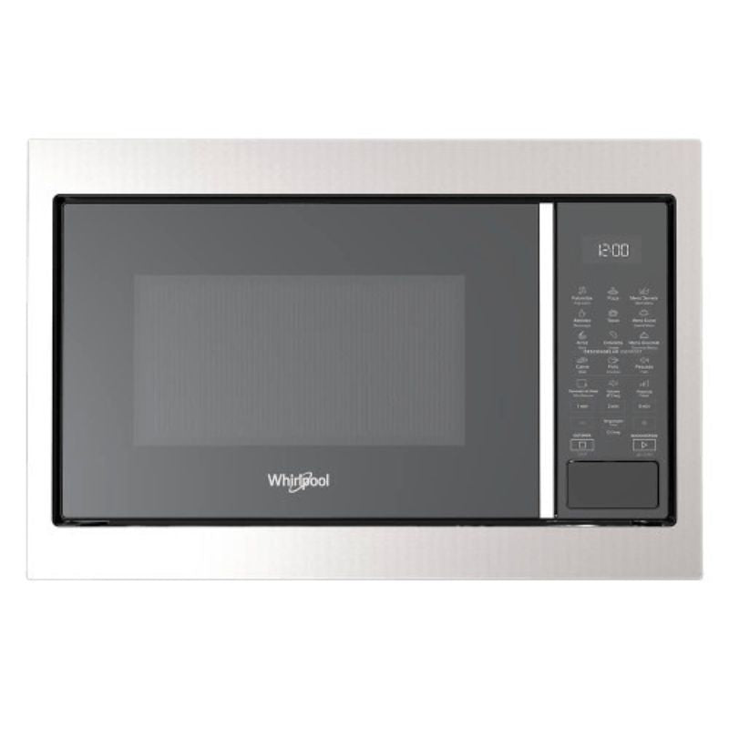 Microondas Whirlpool Con Trim Kit