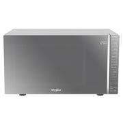Microondas Con Función Grill Whirlpool Color Plata 30Lts