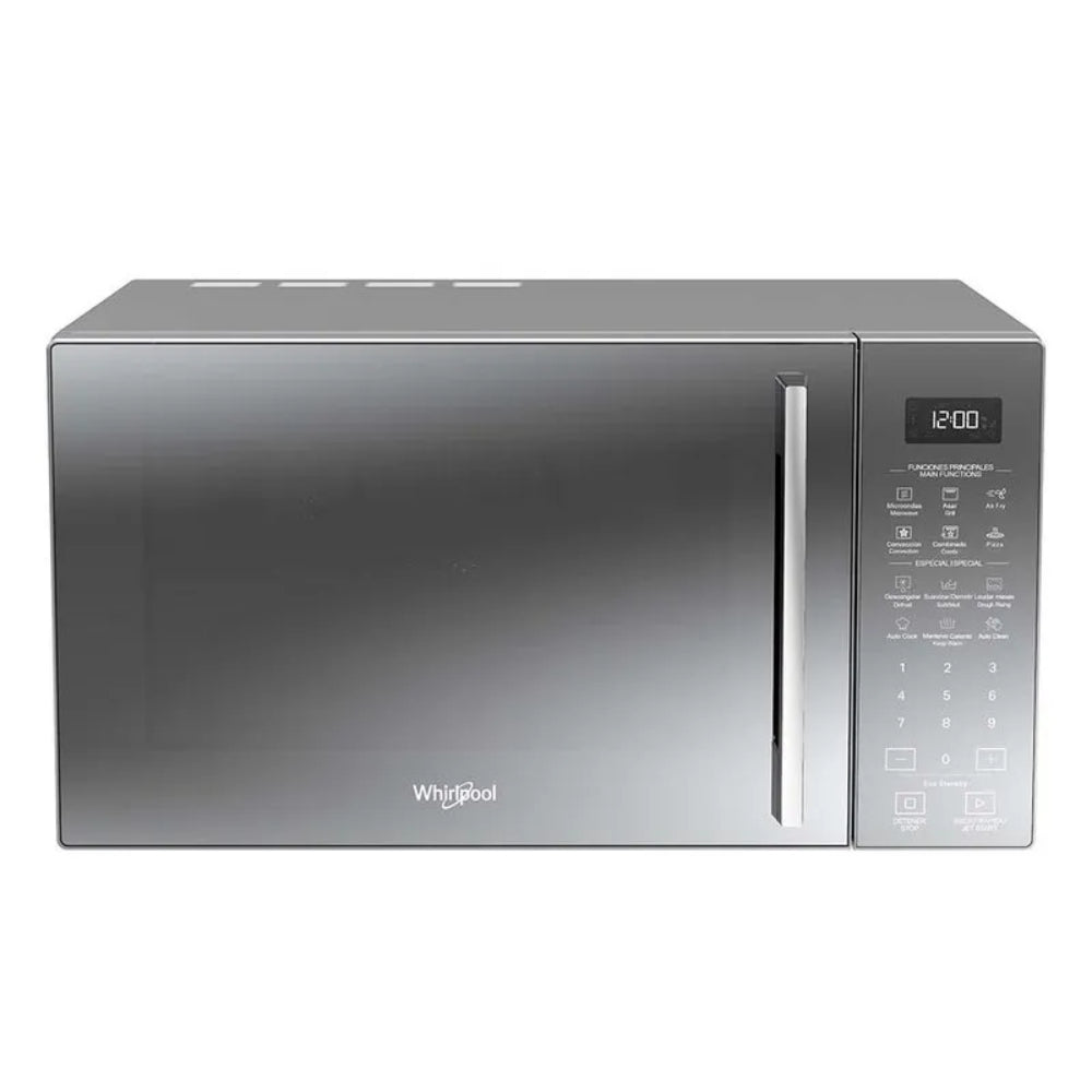 Microondas Whirlpool con función AirFry 29Lts
