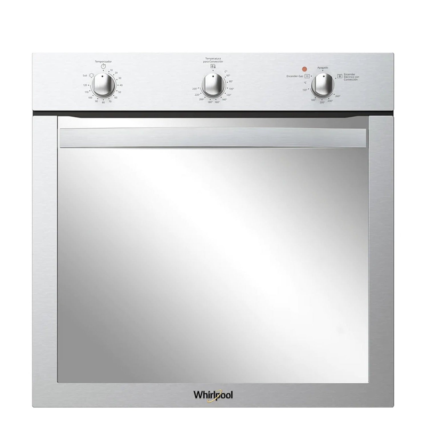Horno de Empotrar WHIRLPOOL 60Cms Gas Propano