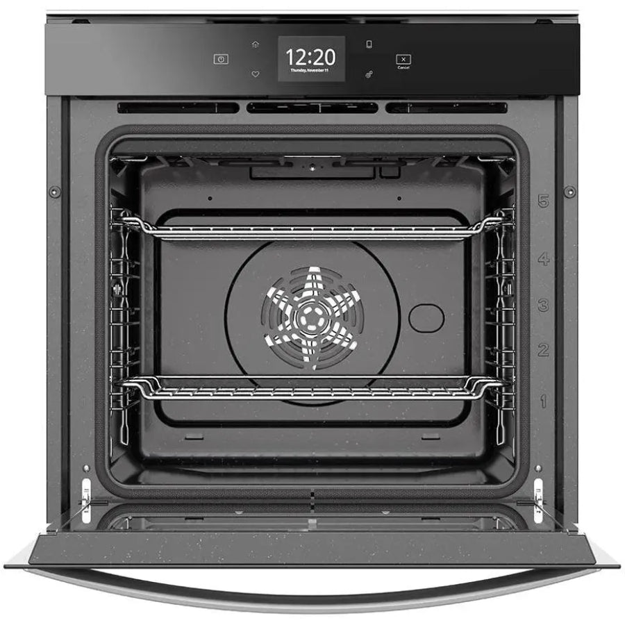Horno Eléctrico Empotrable Con Conectividad Whirlpool 60cm