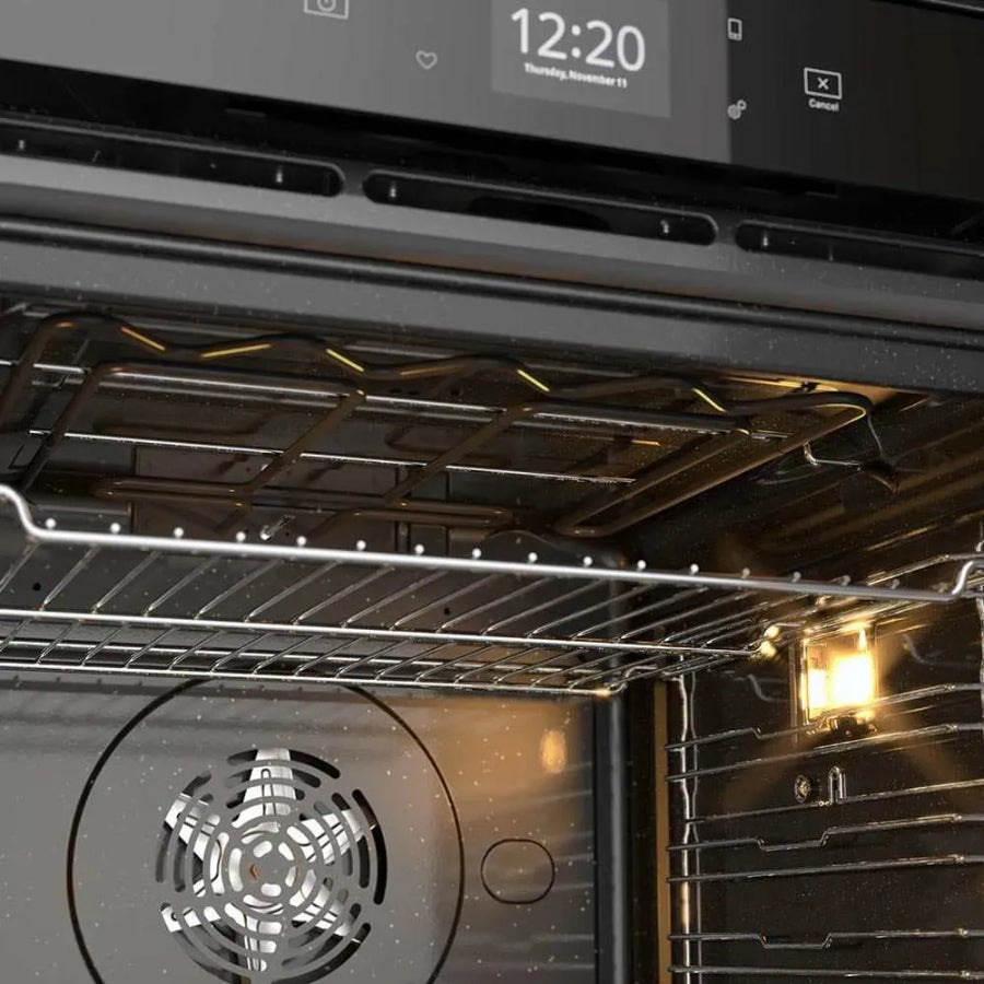 Horno Eléctrico Empotrable Con Conectividad Whirlpool 60cm