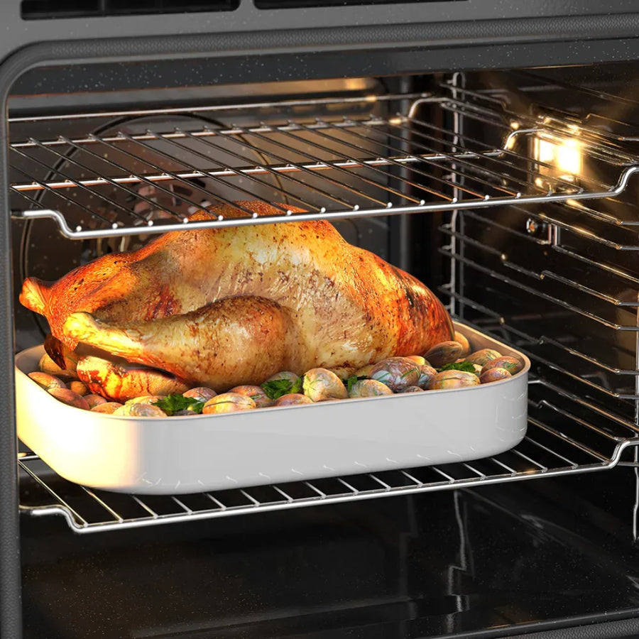 Horno Eléctrico Empotrable Con Conectividad Whirlpool 60cm