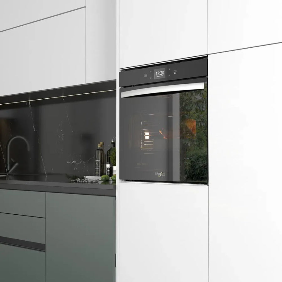 Horno Eléctrico Empotrable Con Conectividad Whirlpool 60cm