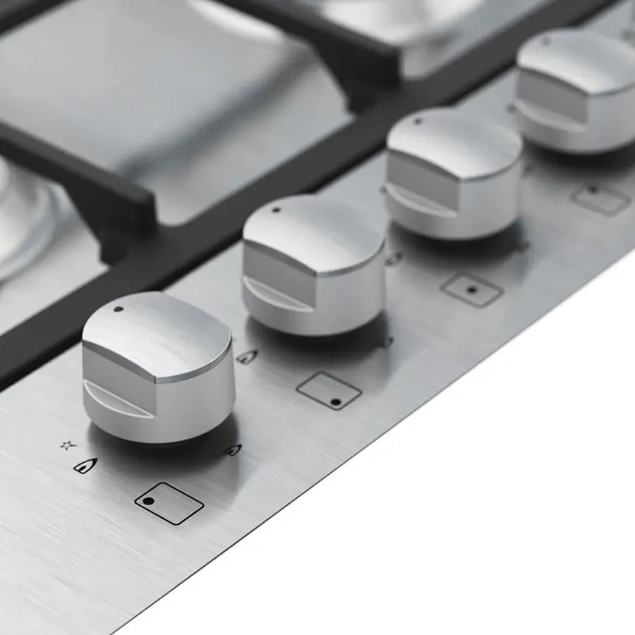 Estufa A Gas 5 Puestos Whirlpool 86cm