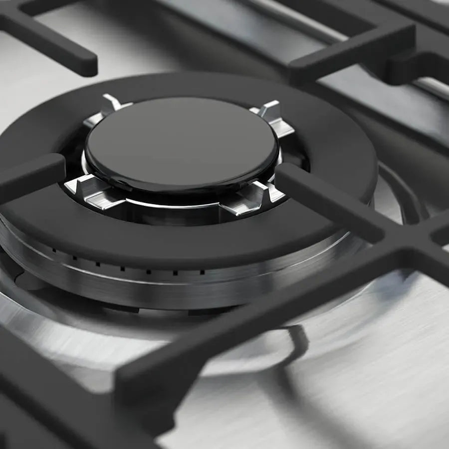 Estufa A Gas 5 Puestos Whirlpool 86cm