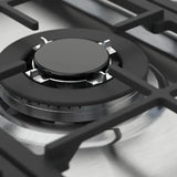 Estufa A Gas 5 Puestos Whirlpool 86cm