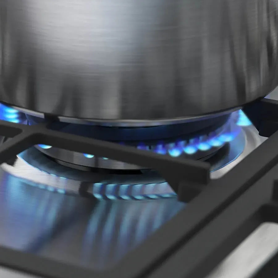 Estufa A Gas 5 Puestos Whirlpool 86cm