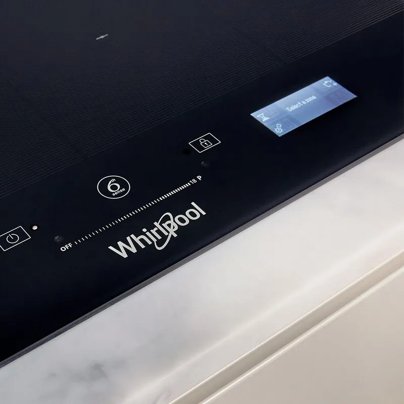 Cubierta de Inducción Whirlpool Cook Anywhere 76cm