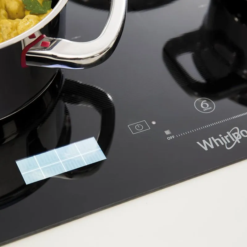 Cubierta de Inducción Whirlpool Cook Anywhere 76cm
