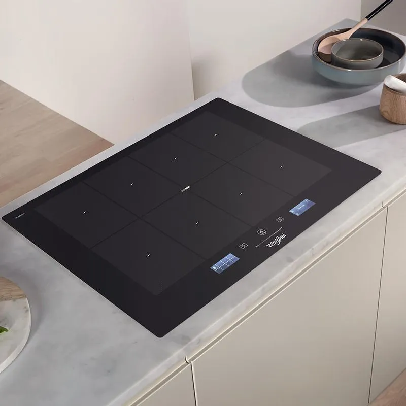 Cubierta de Inducción Whirlpool Cook Anywhere 76cm