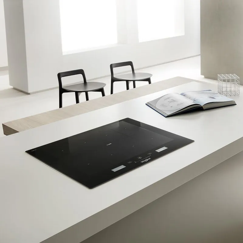 Cubierta de Inducción Whirlpool Cook Anywhere 76cm