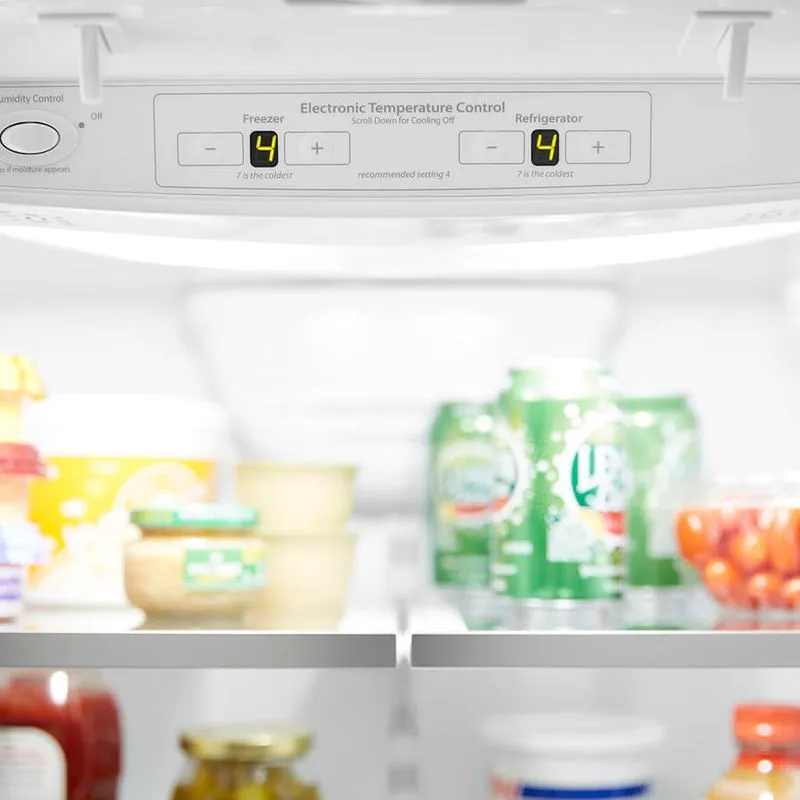 Refrigerador Whirlpool French Door 708 Litros