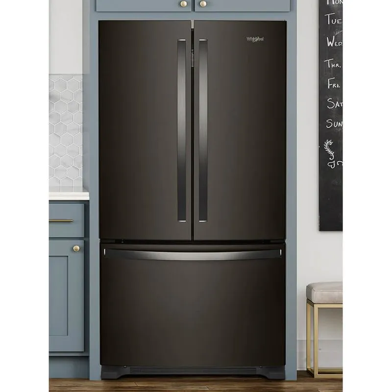 Refrigerador Whirlpool French Door 708 Litros