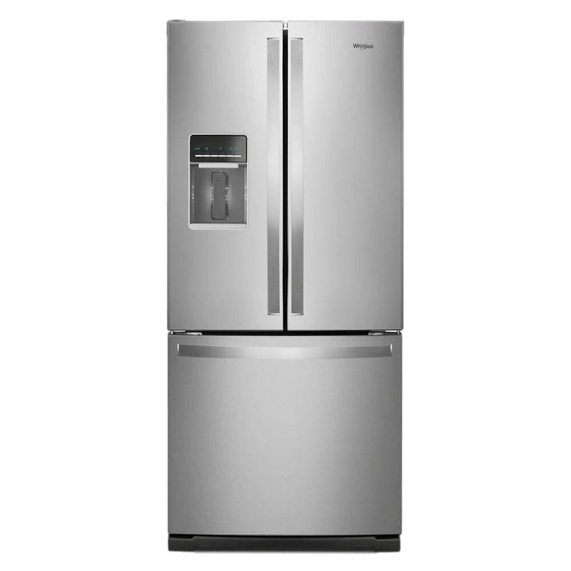 Refrigerador Whirlpool French Door 549 Litros