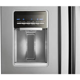 Refrigerador Puerta Francesa Whirlpool Color Gris 549Lts