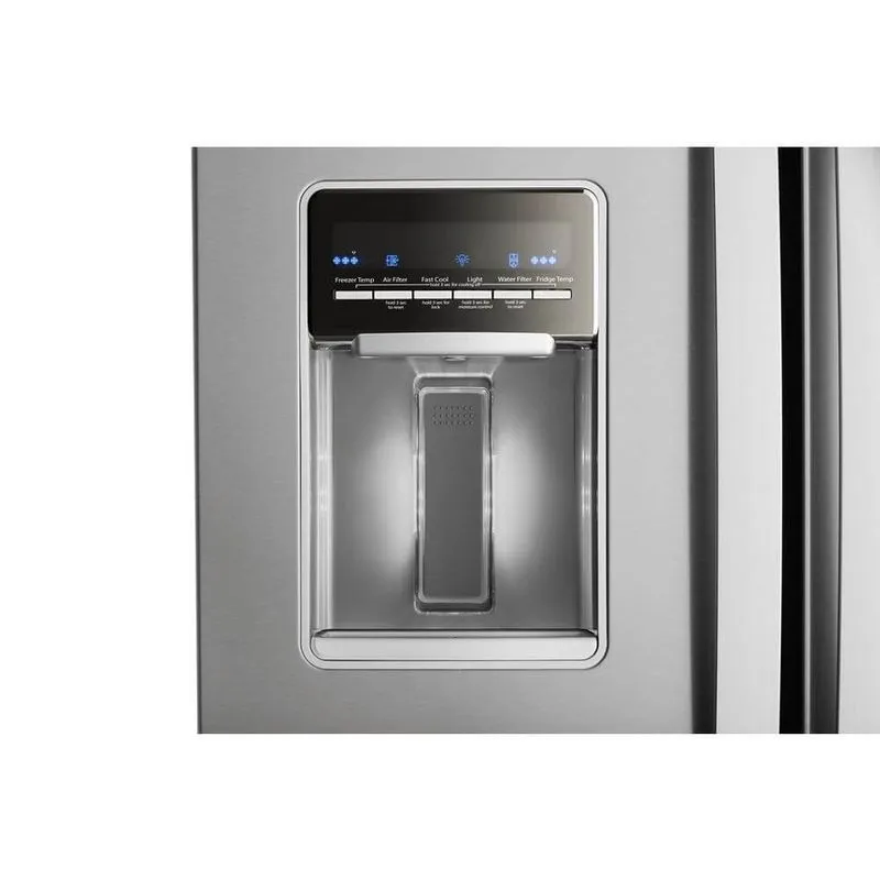 Refrigerador Whirlpool French Door 549 Litros