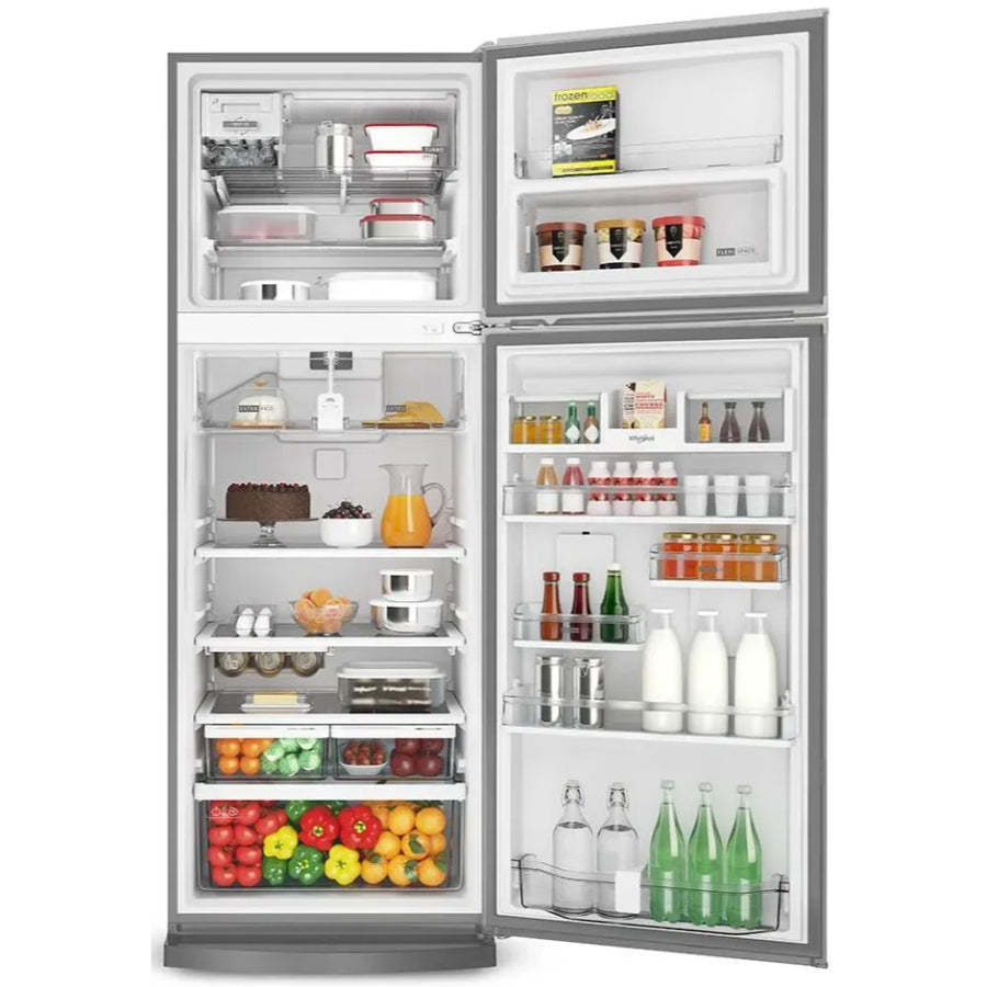 Refrigerador Top Mount Xpert Inverter Whirlpool  468Lts