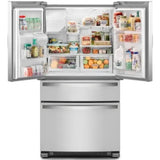 Refrigerador Con Congelador Inferior Xpert Energy Saver Whirlpool 708Lts