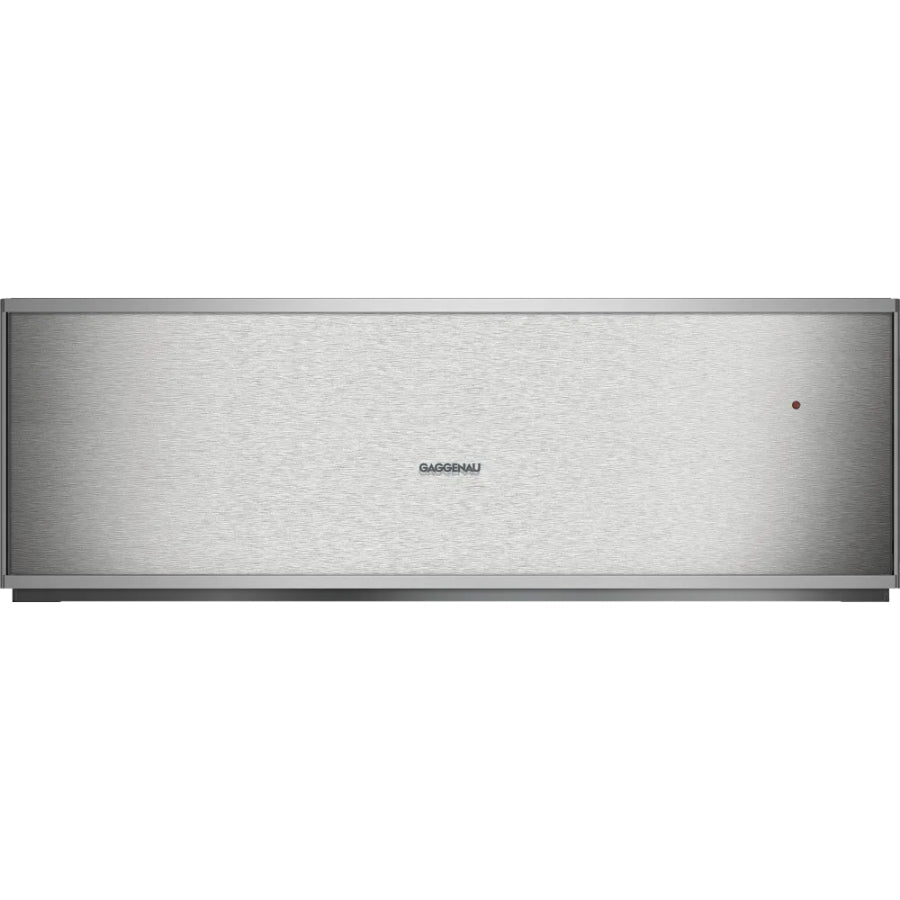 Cajón calentador Gaggenua serie 400 de 24"