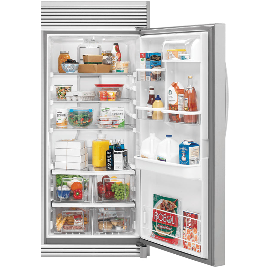 Refrigerador Sidekick Whirlpool Color Gris 503Lts