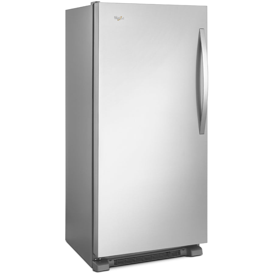 Congelador Bisagra Izquierda Sidekick Whirlpool Color Gris 503Lts