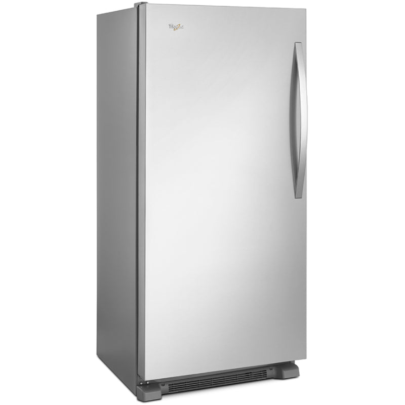 Congelador Bisagra Izquierda Sidekick Whirlpool Color Gris 503Lts