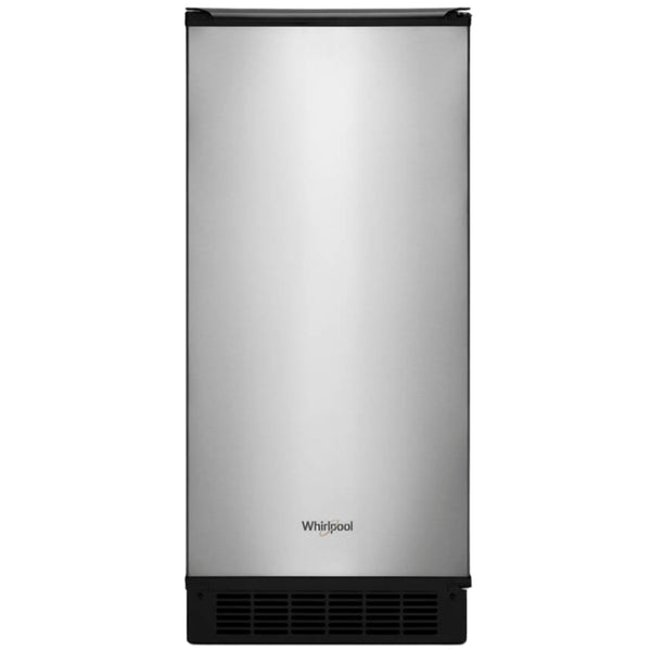 Fabricador De Hielo Empotrable Whirlpool Color Gris 11Kg