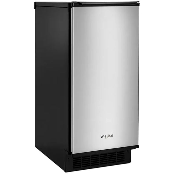 Fabricador De Hielo Empotrable Whirlpool Color Gris 11Kg