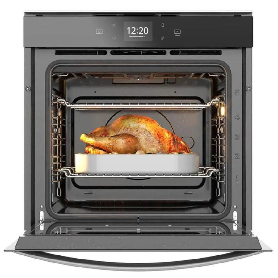 Horno empotrable WHIRLPOOL 60cm con conectividad