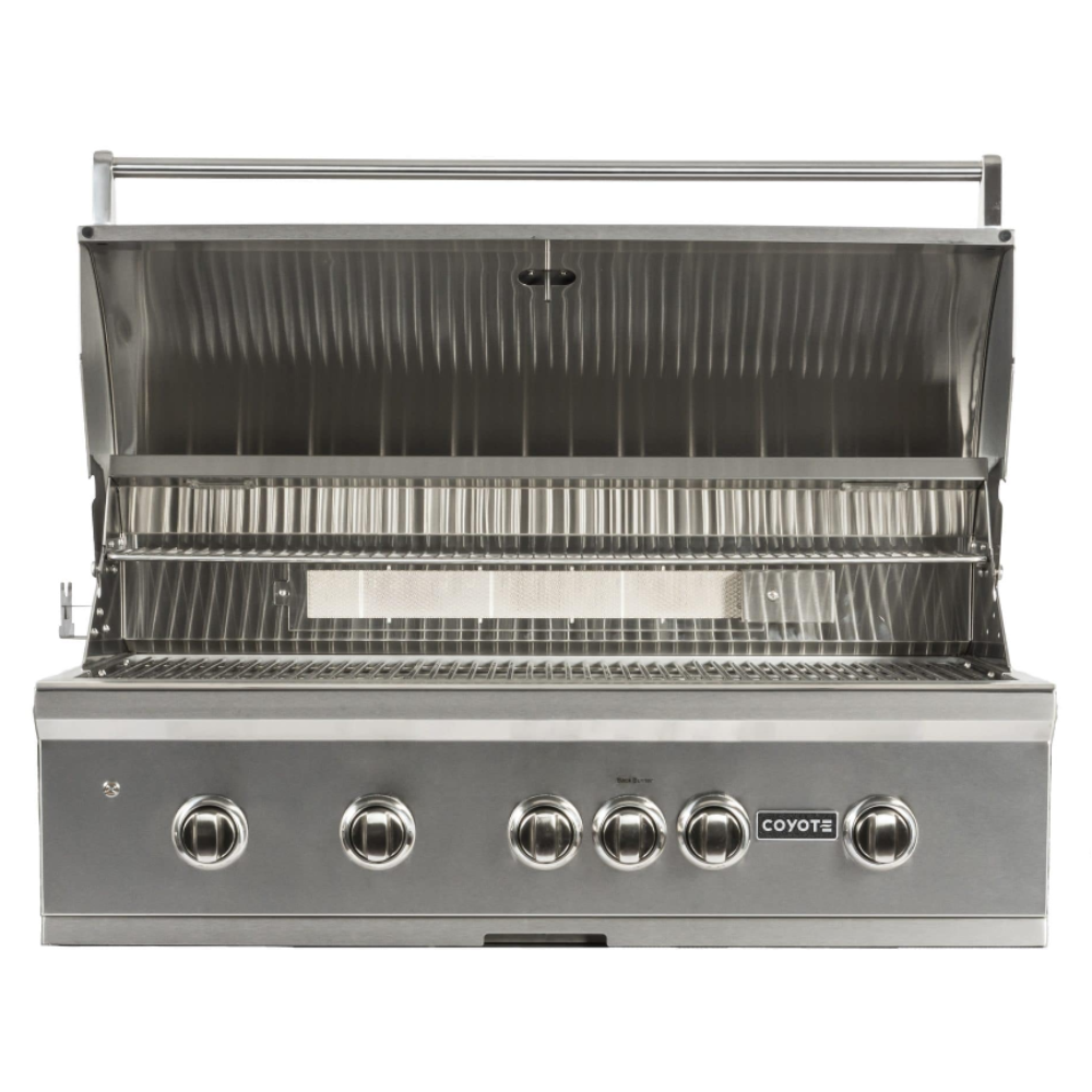 Parrilla De Gas De La Serie S Incorporada De 42 ″